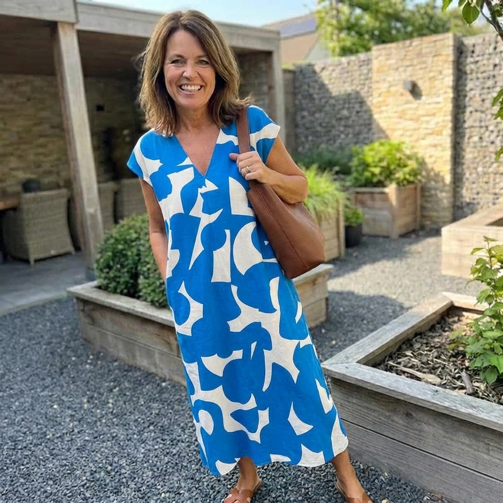 Nantucket Jurk