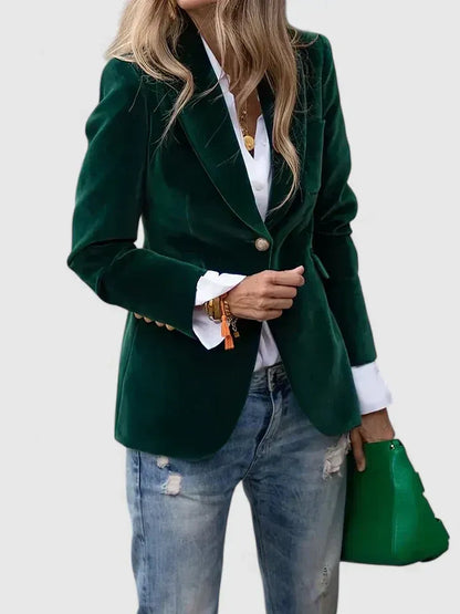 Burlingame Blazer