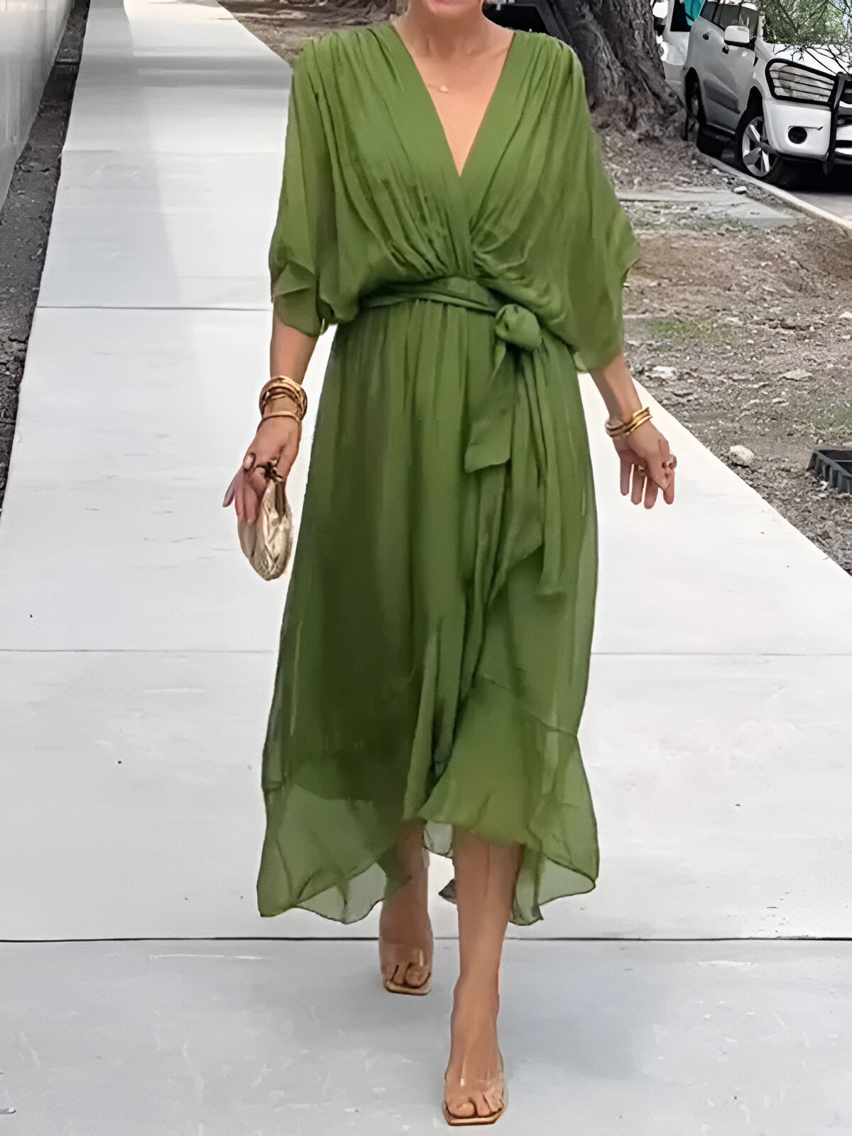 Saint-Tropez Jurk