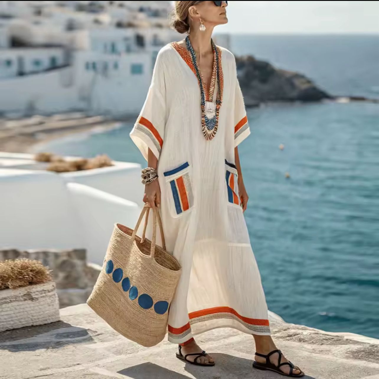 Collioure Jurk