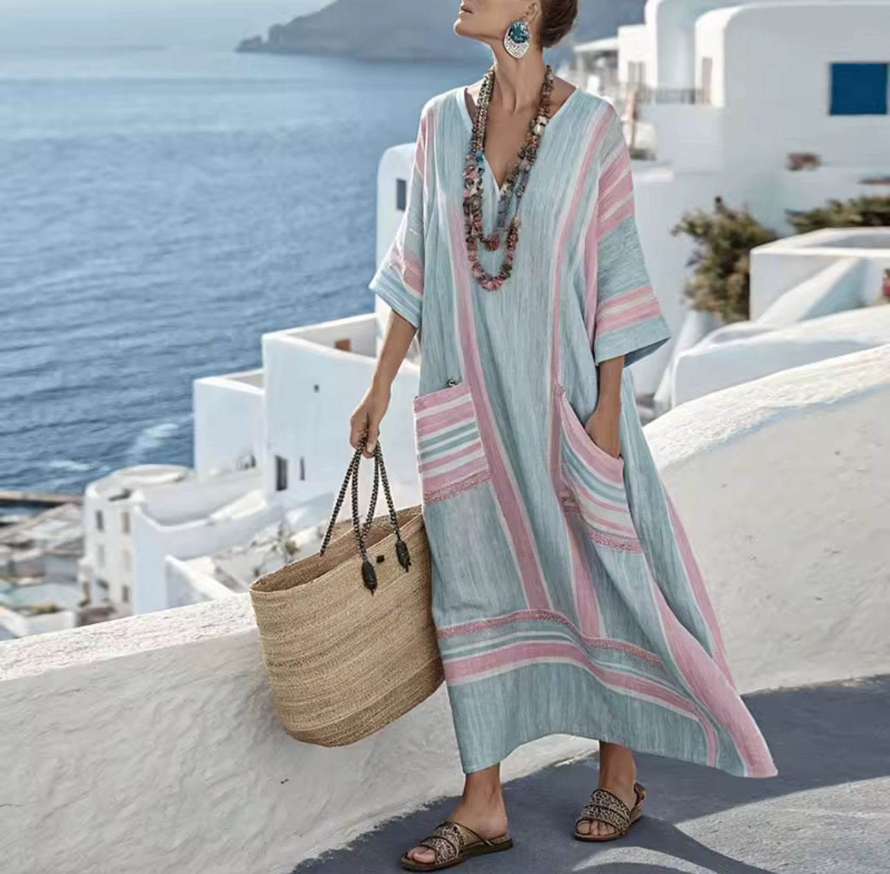 Collioure Jurk