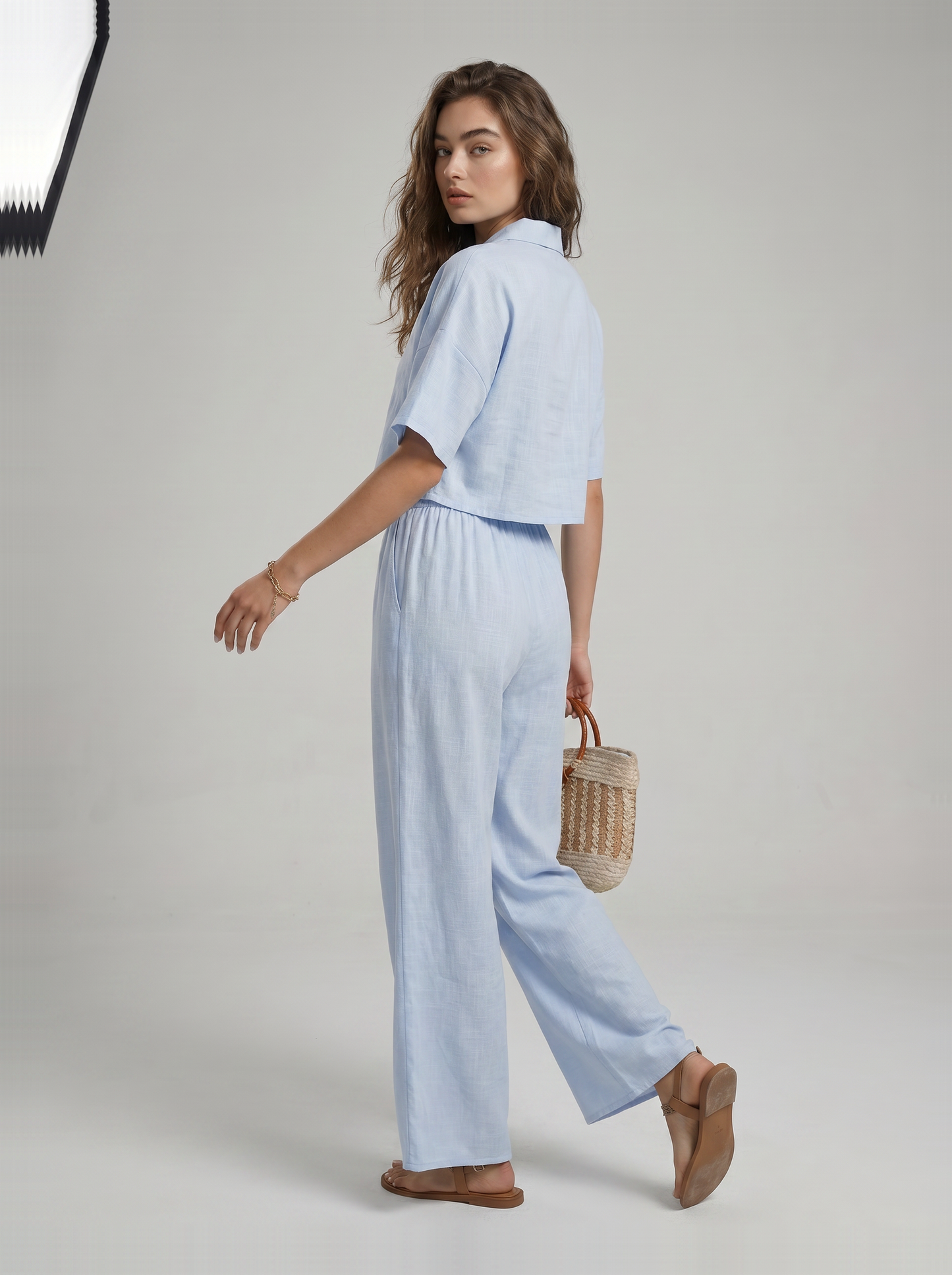 Palma Linen Set