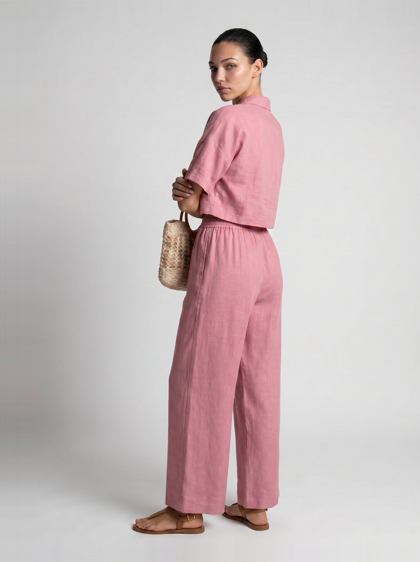 Palma Linen Set