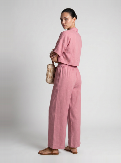 Palma Linen Set