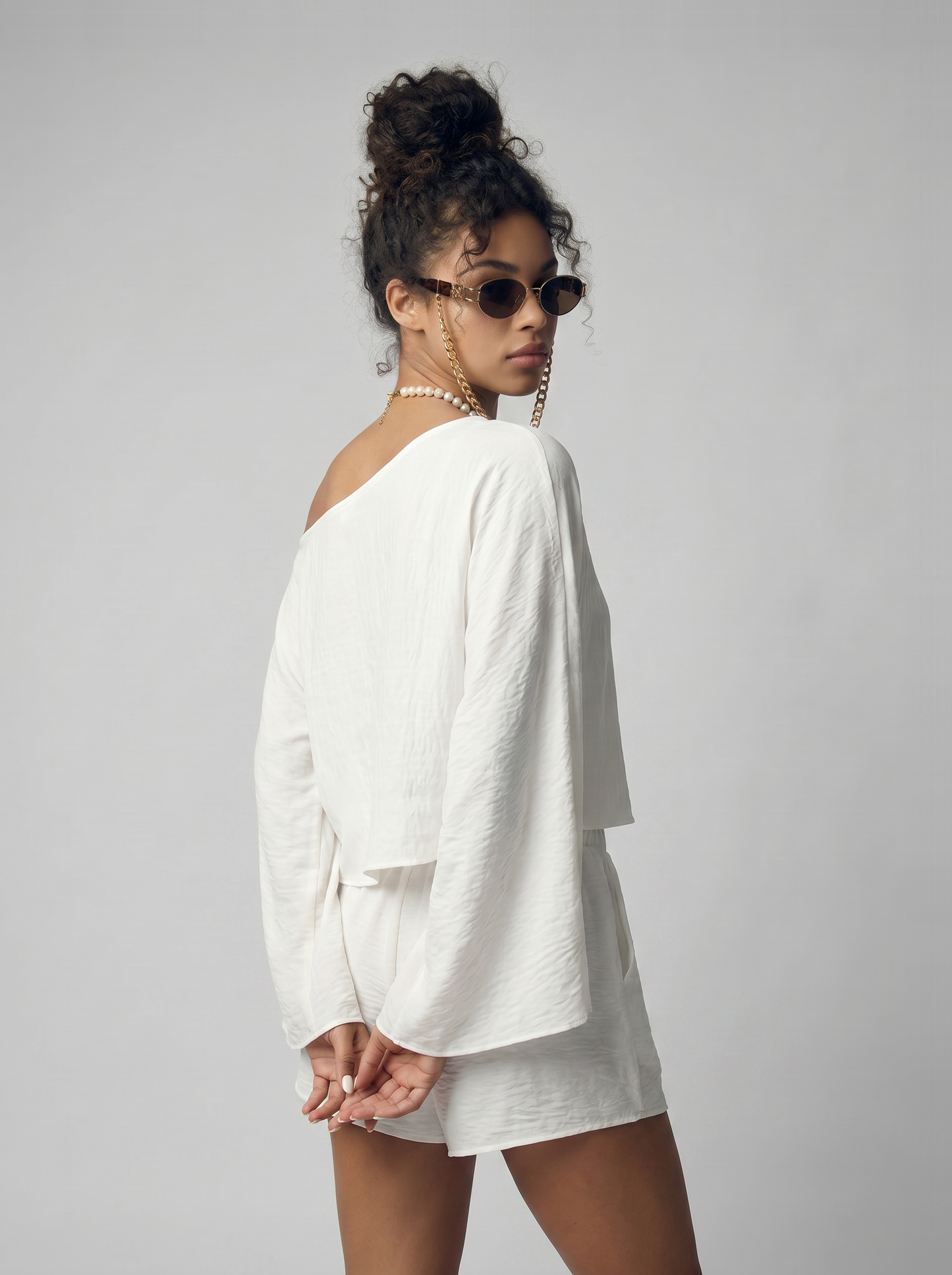 Santorini Twinset