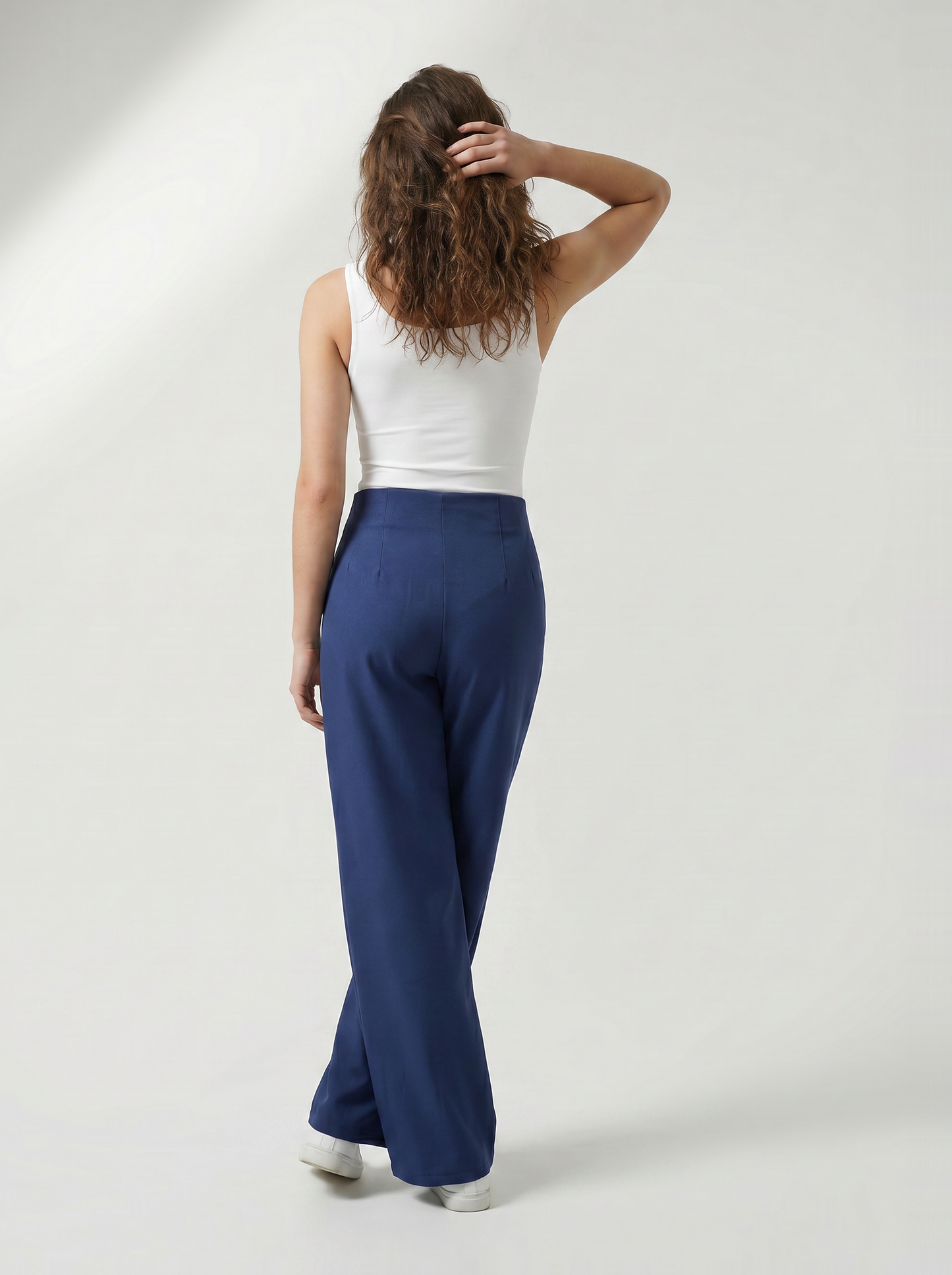 Granada Wide-Leg Broek