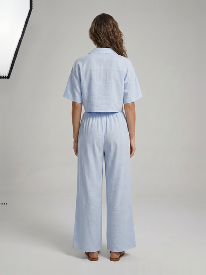 Palma Linen Set
