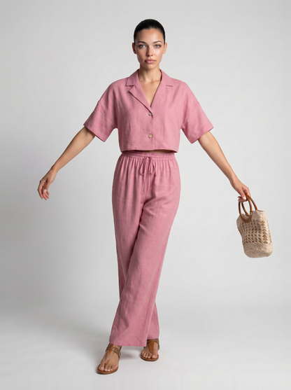 Palma Linen Set
