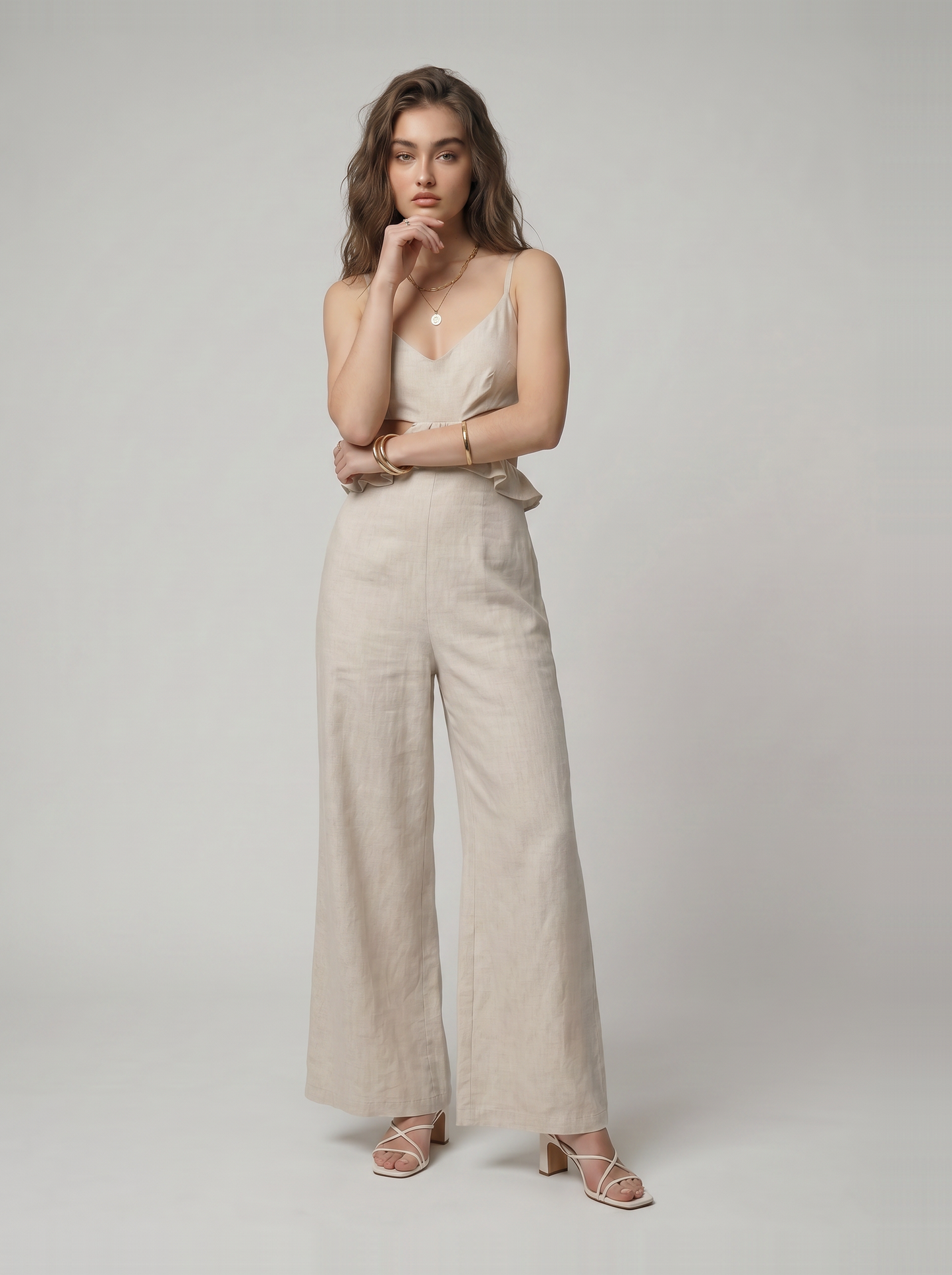 Cinque Terre Jumpsuit
