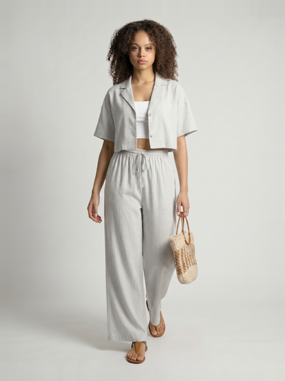 Palma Linen Set