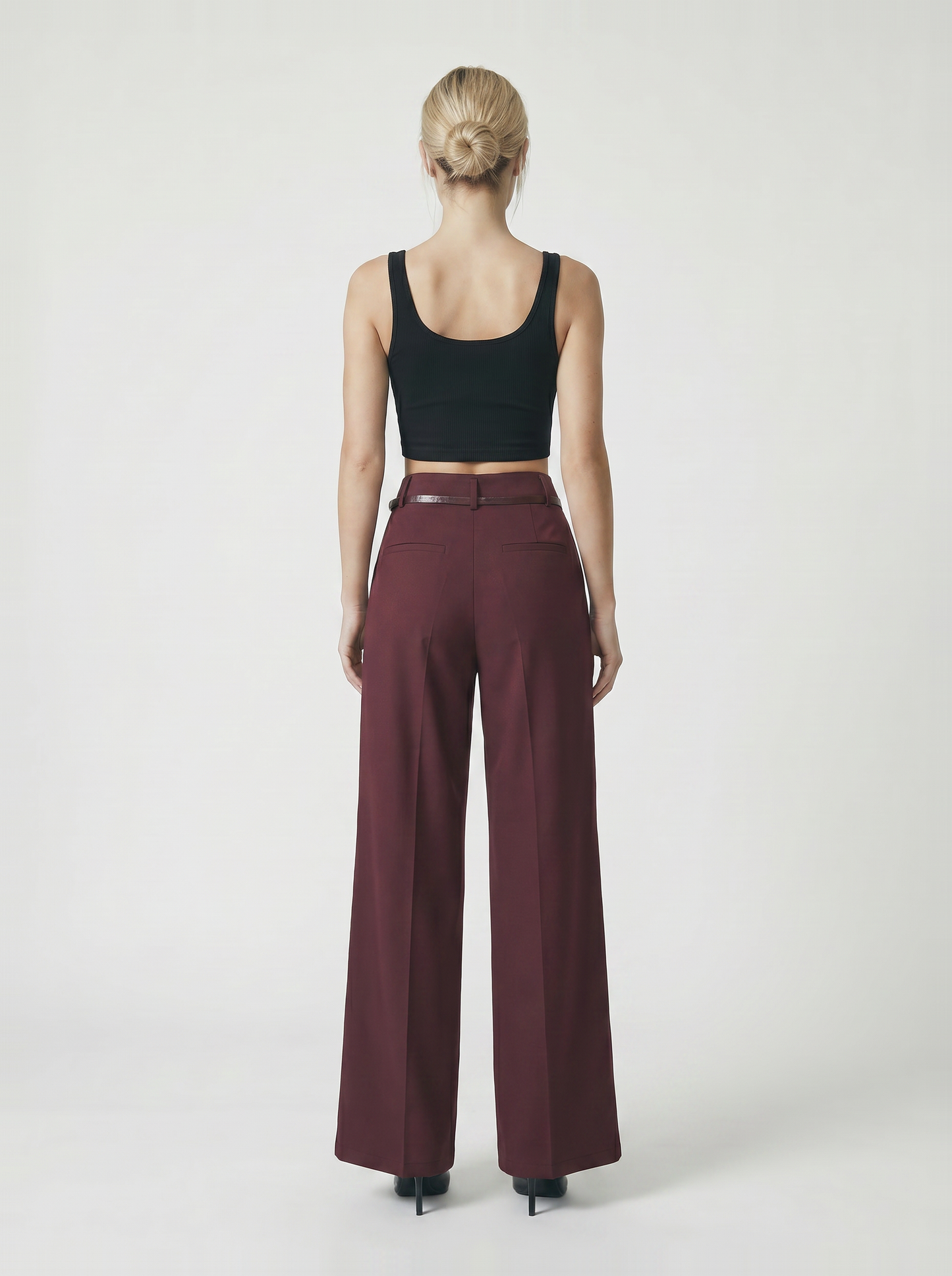 Malaga Wide-Leg Broek