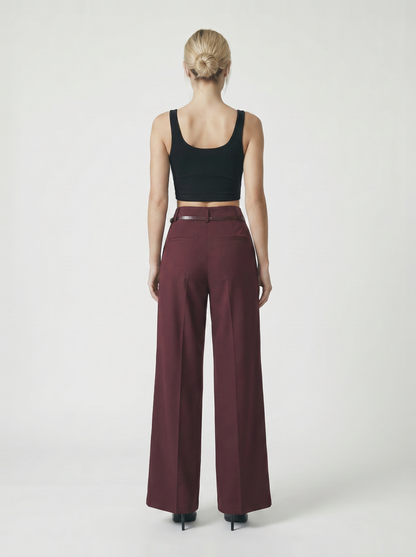 Malaga Wide-Leg Broek