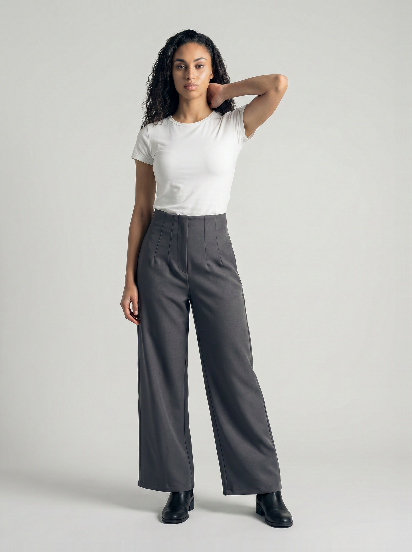 Granada Wide-Leg Broek