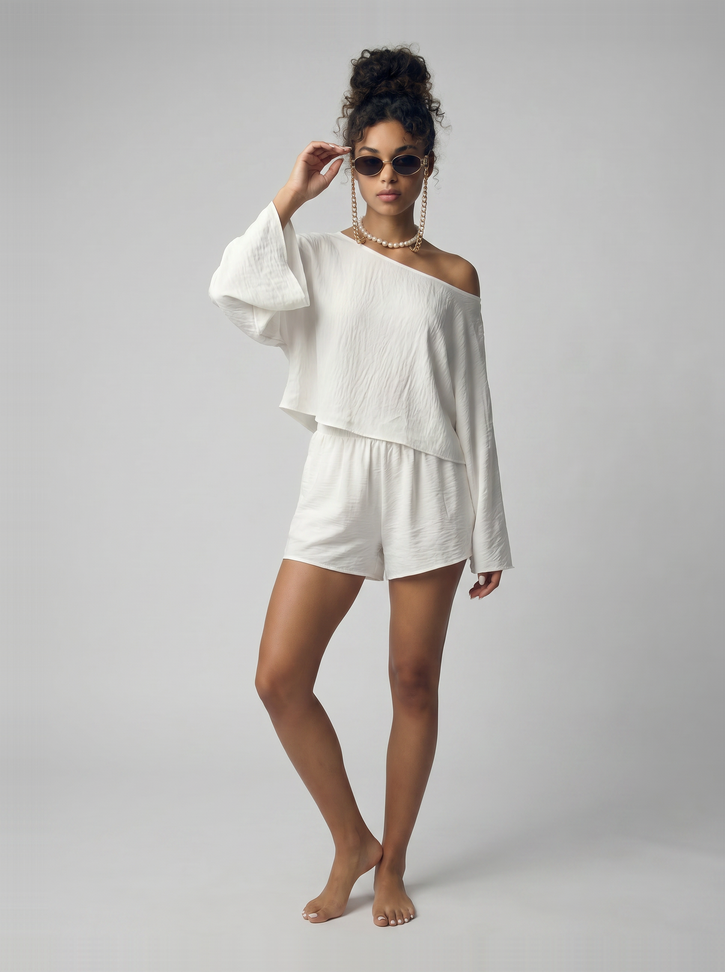 Santorini Twinset