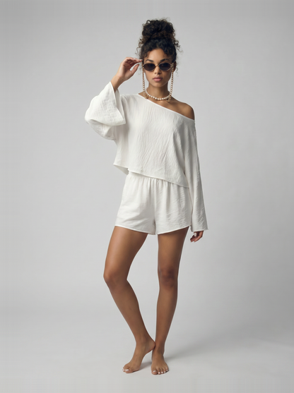 Santorini Twinset