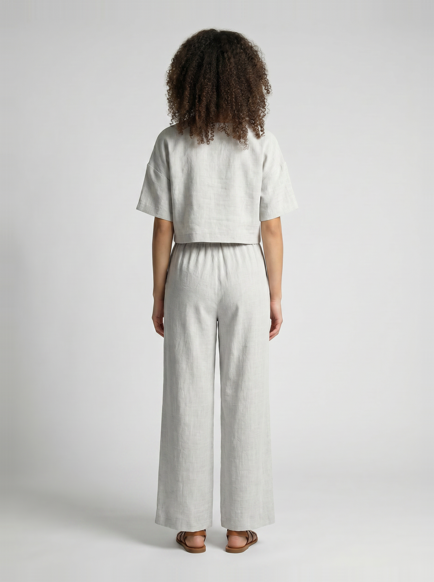 Palma Linen Set