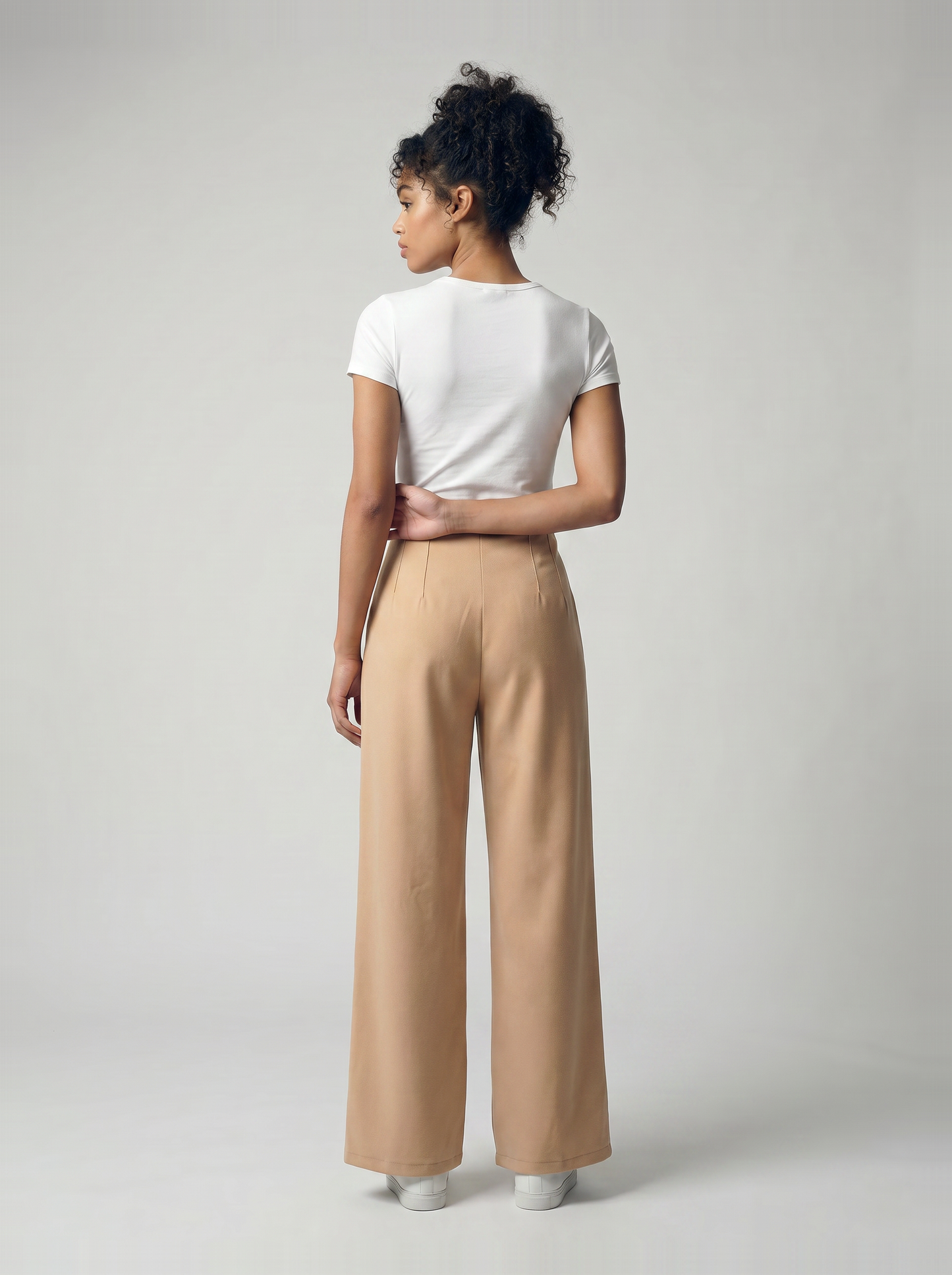 Granada Wide-Leg Broek
