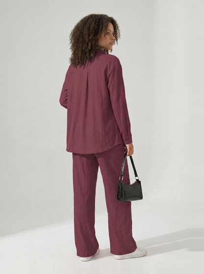 Sevilla Crinkle Set