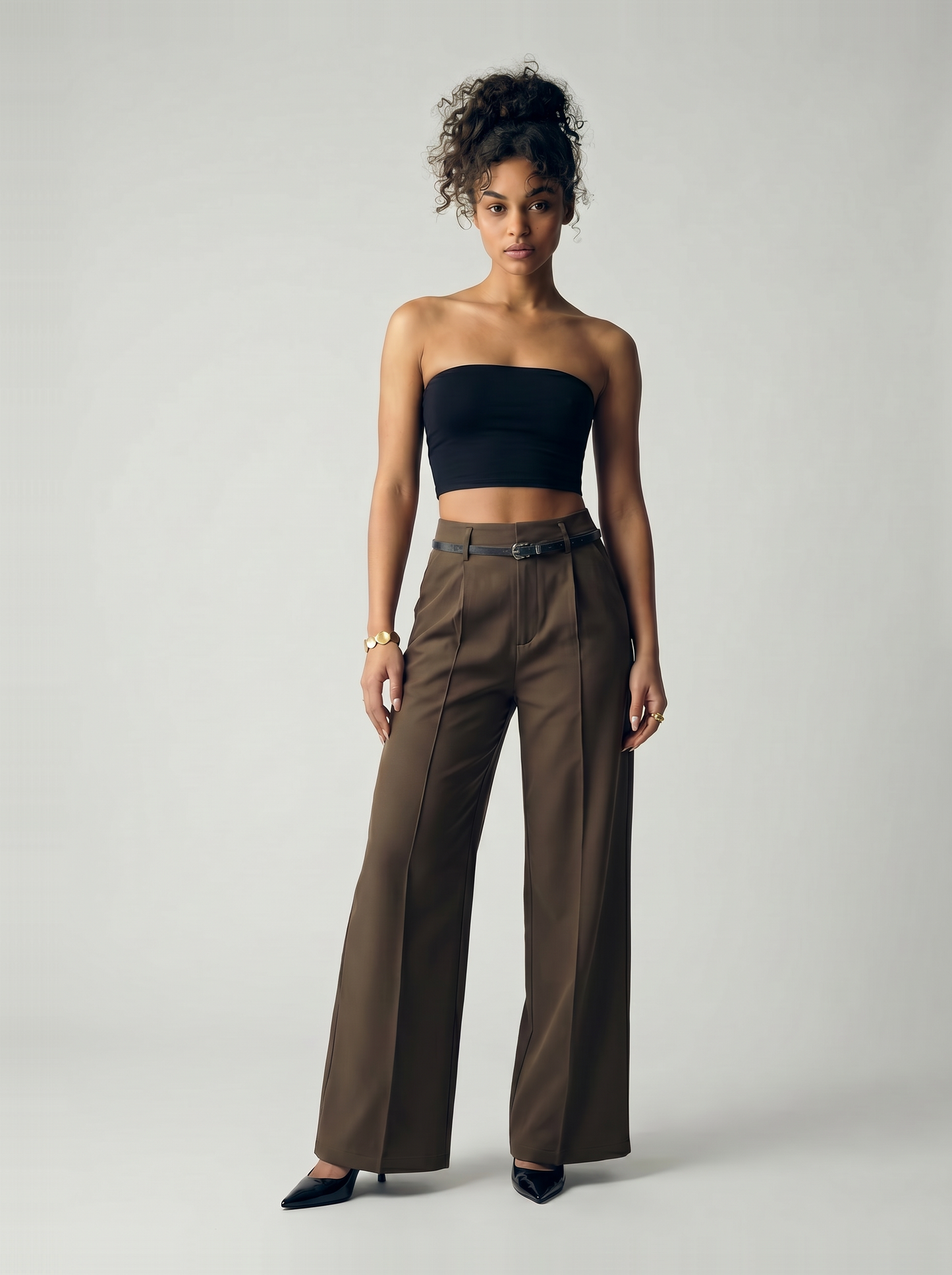 Malaga Wide-Leg Broek