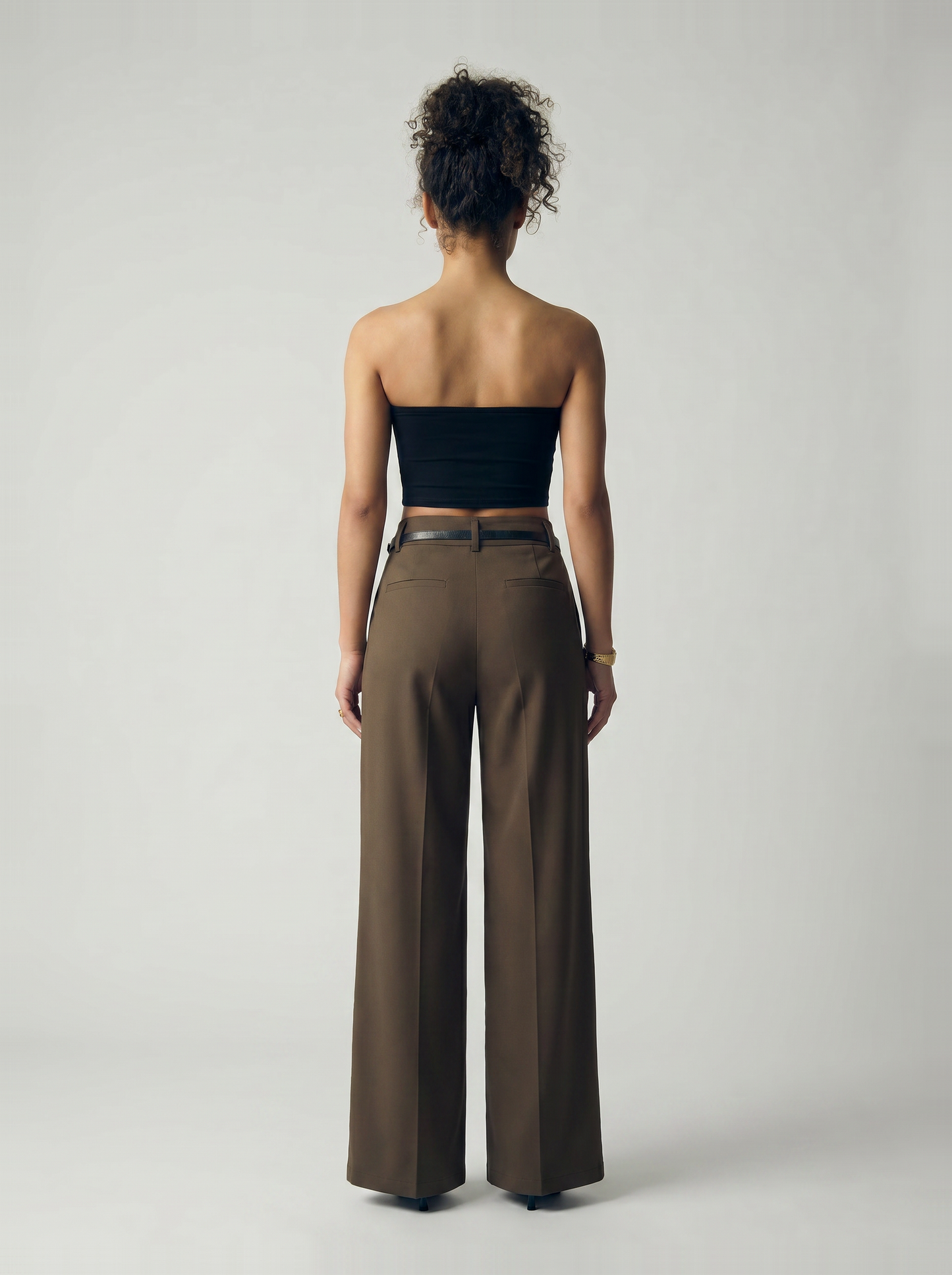 Malaga Wide-Leg Broek