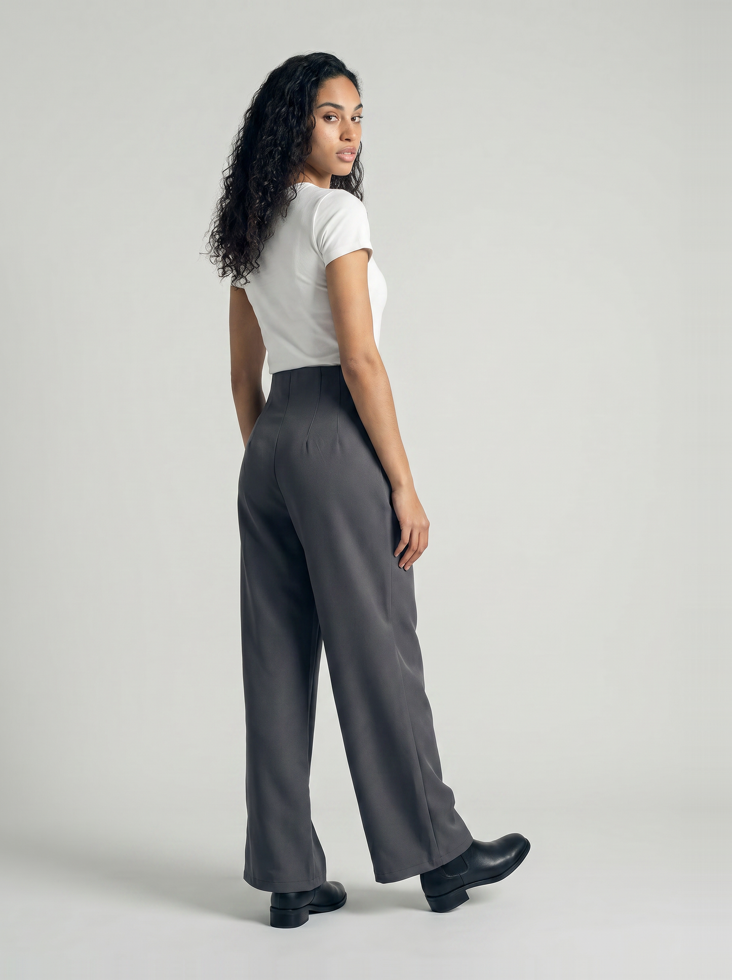 Granada Wide-Leg Broek