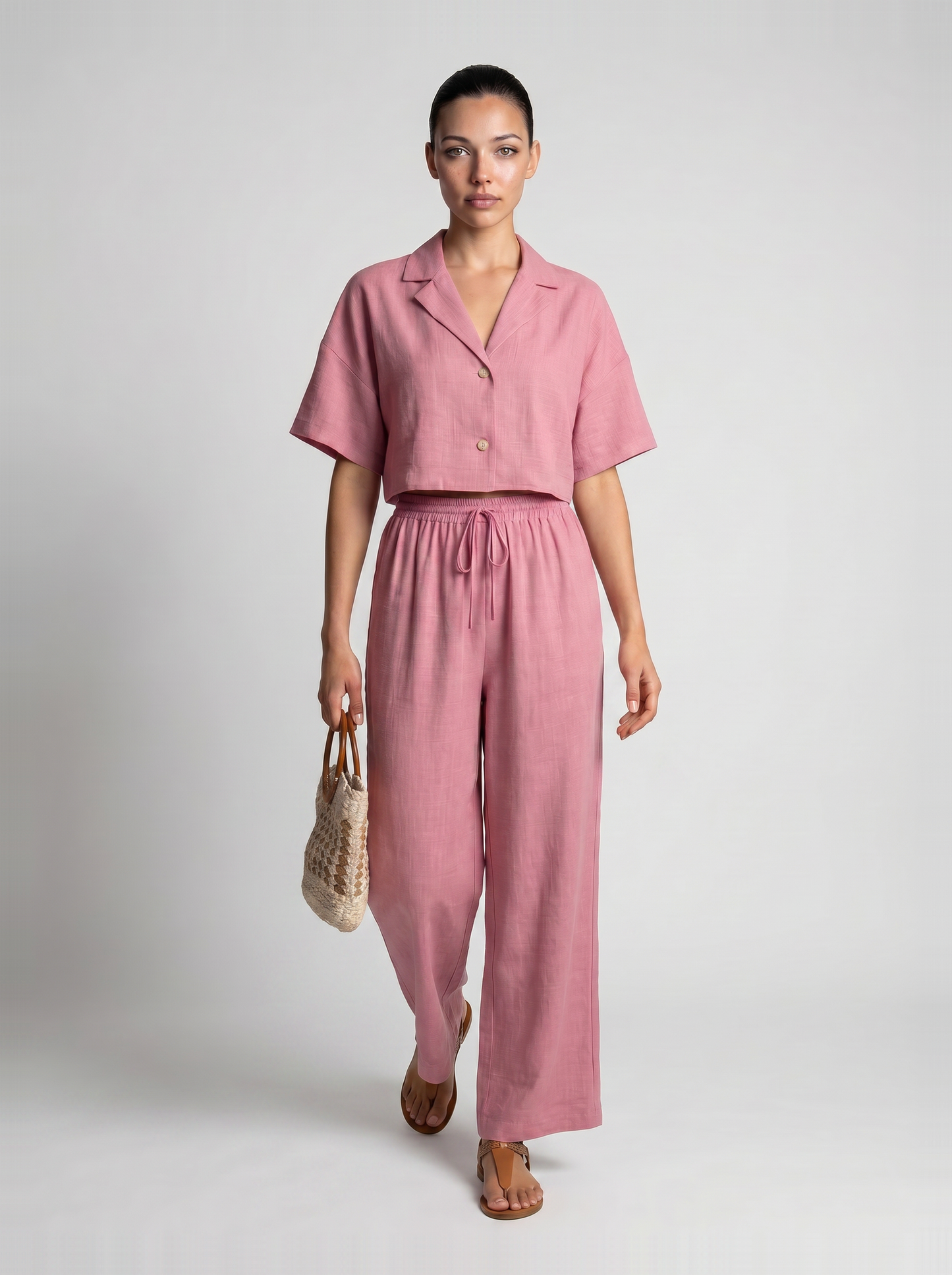 Palma Linen Set