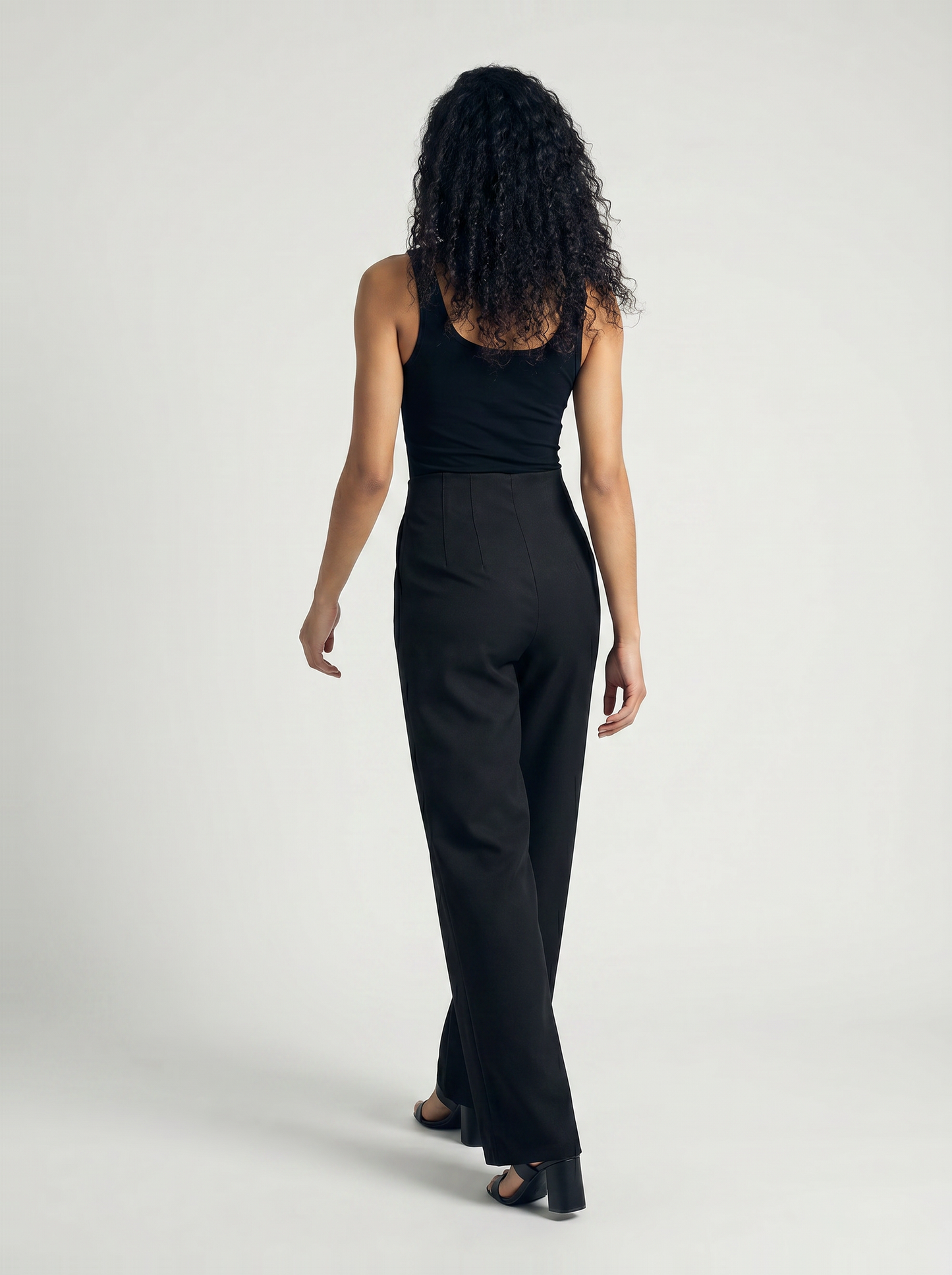 Granada Wide-Leg Broek