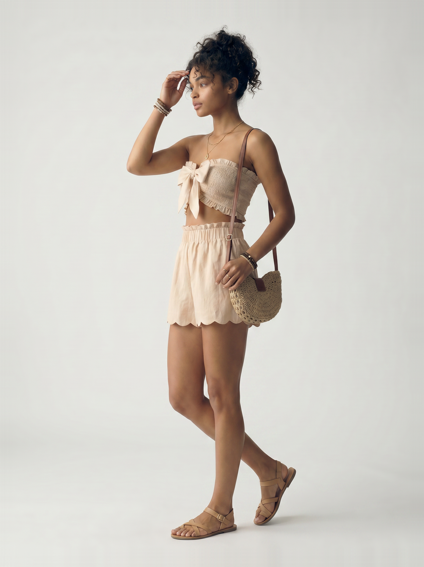 Capri Twinset